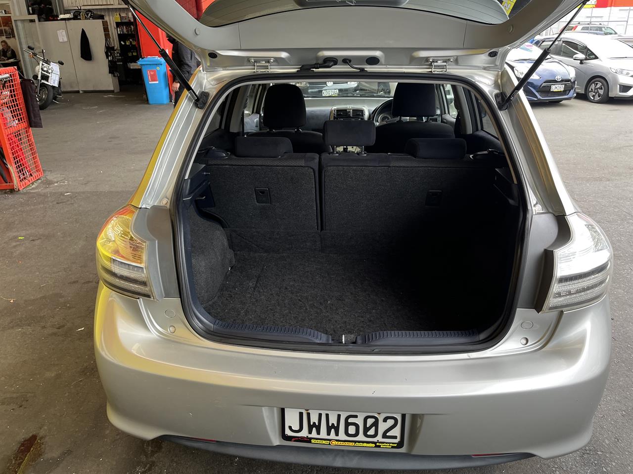 2007 Toyota Blade