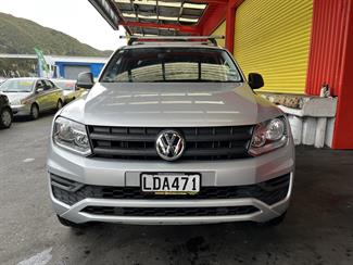 2018 Volkswagen Amarok - Thumbnail