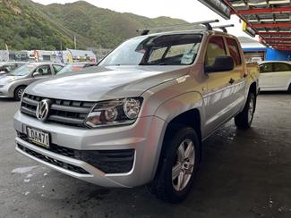 2018 Volkswagen Amarok - Thumbnail