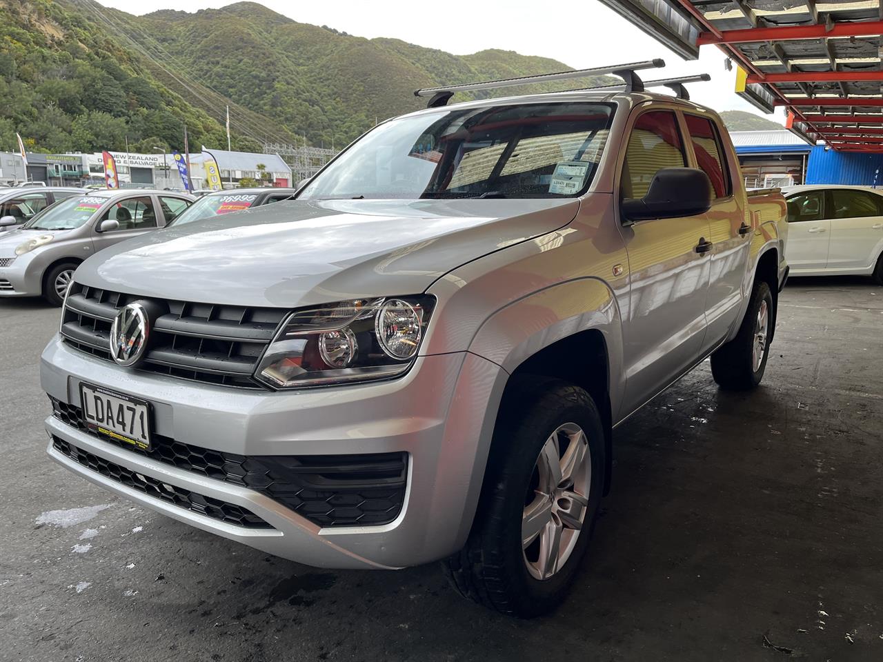 2018 Volkswagen Amarok