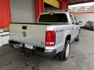 2018 Volkswagen Amarok - Thumbnail