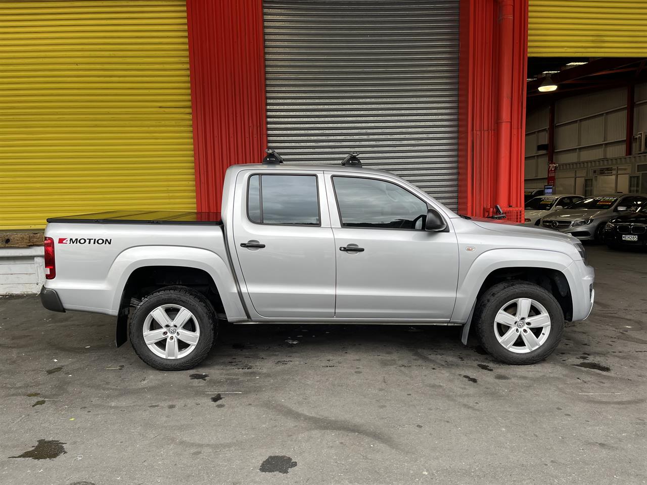 2018 Volkswagen Amarok