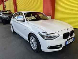 2012 BMW 116i