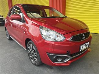 2017 Mitsubishi Mirage - Thumbnail