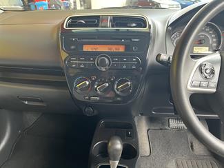 2017 Mitsubishi Mirage - Thumbnail