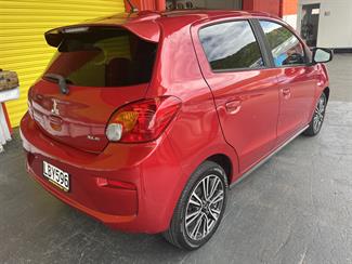 2017 Mitsubishi Mirage - Thumbnail