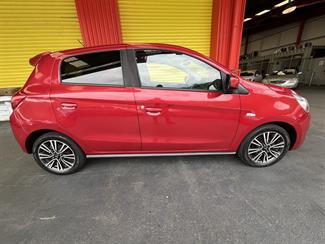 2017 Mitsubishi Mirage - Thumbnail