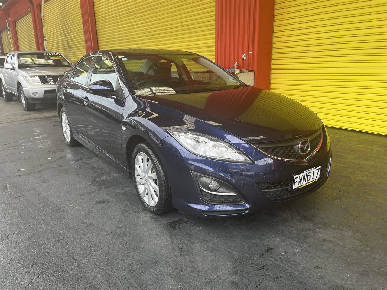 2011 Mazda 6
