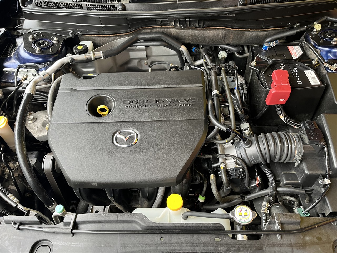 2011 Mazda 6