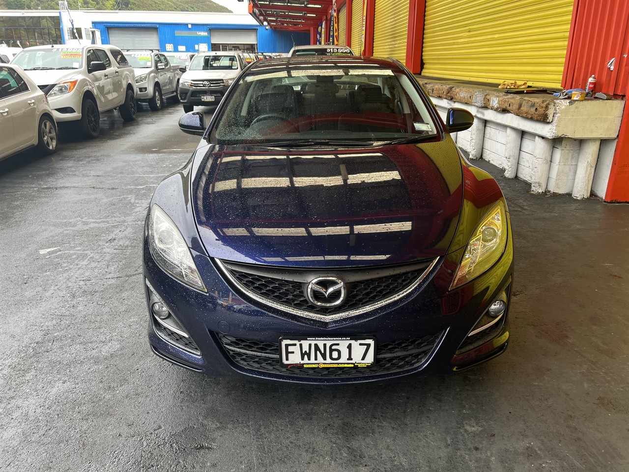 2011 Mazda 6