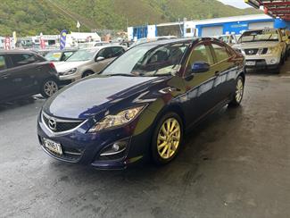 2011 Mazda 6 - Thumbnail