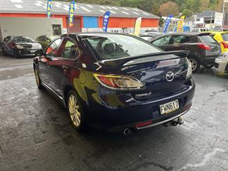 2011 Mazda 6 - Thumbnail