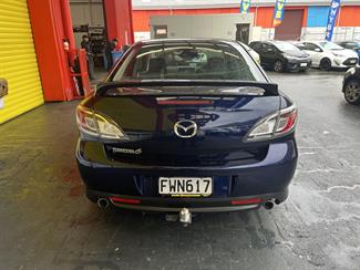 2011 Mazda 6 - Thumbnail
