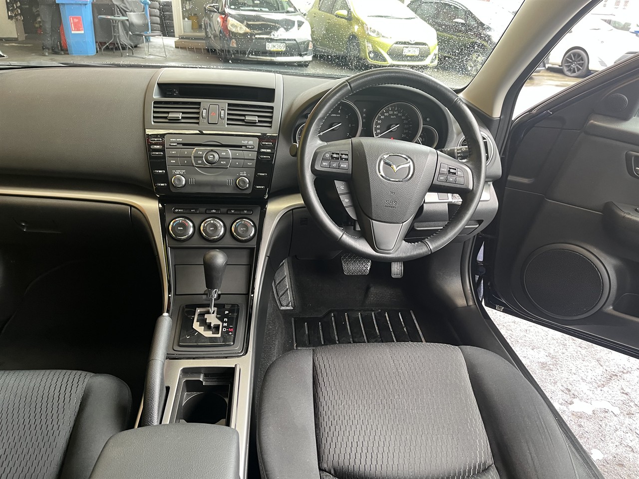 2011 Mazda 6