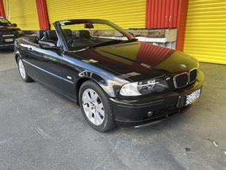 2003 BMW 318Ci - Thumbnail