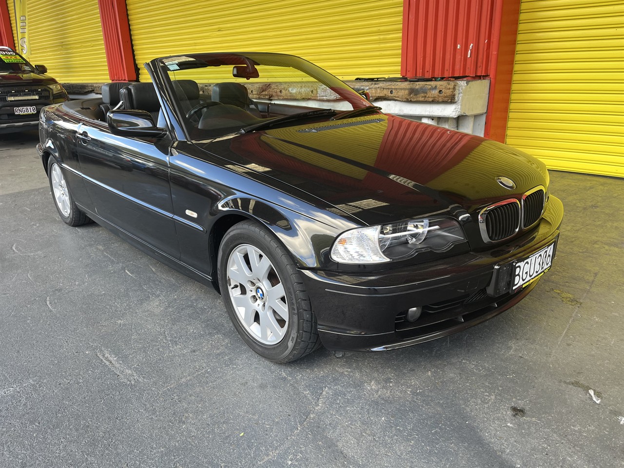 2003 BMW 318Ci