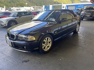 2003 BMW 318Ci - Thumbnail