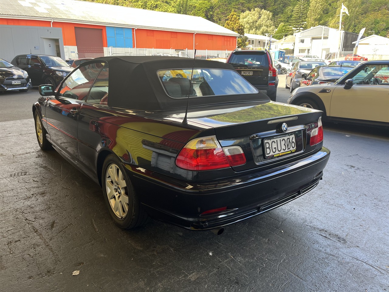 2003 BMW 318Ci