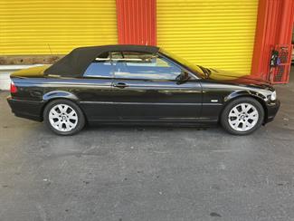 2003 BMW 318Ci - Thumbnail