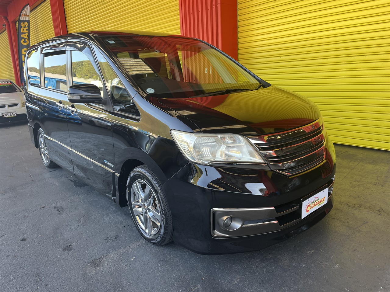 2013 Nissan Serena