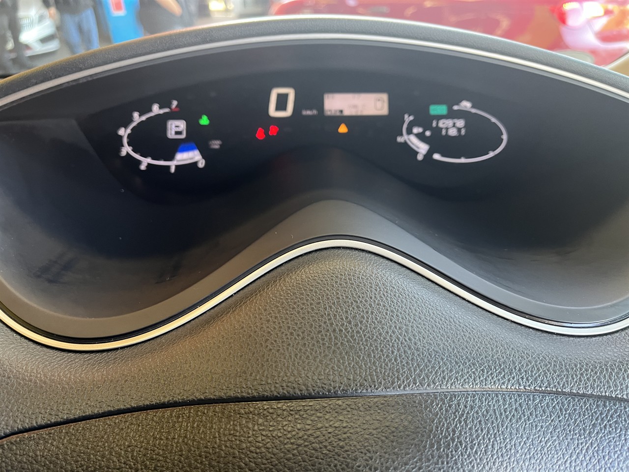 2013 Nissan Serena
