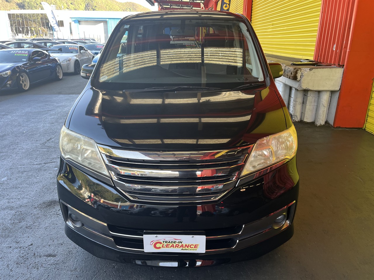 2013 Nissan Serena