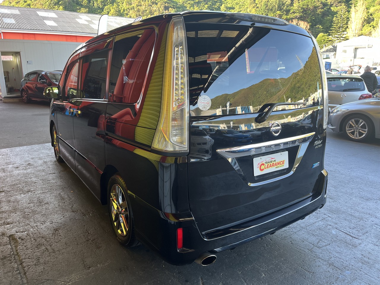 2013 Nissan Serena