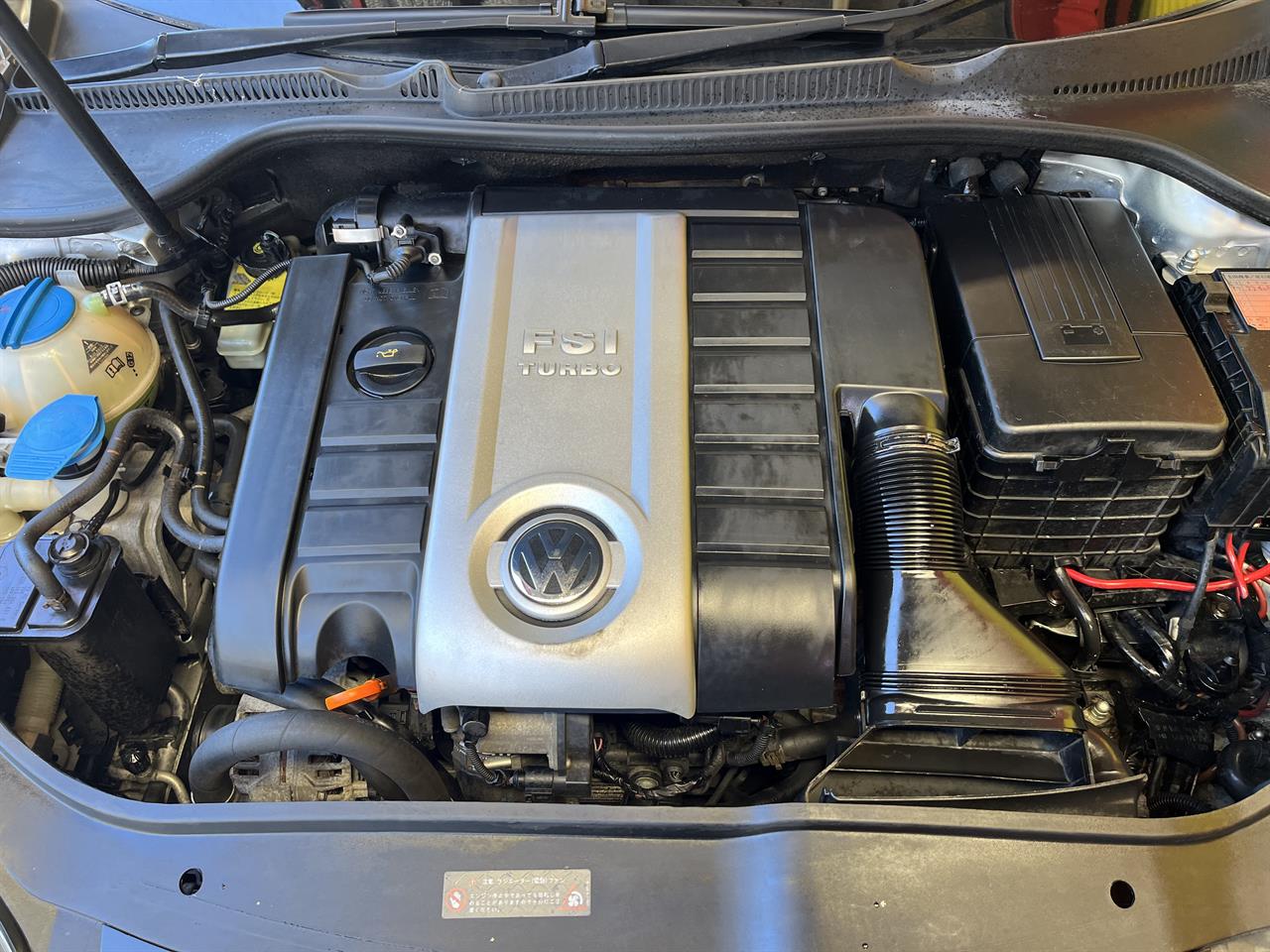 2005 Volkswagen Golf
