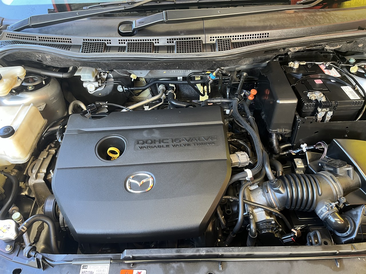 2009 Mazda Premacy