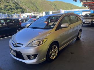 2009 Mazda Premacy - Thumbnail