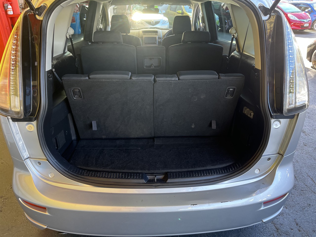 2009 Mazda Premacy