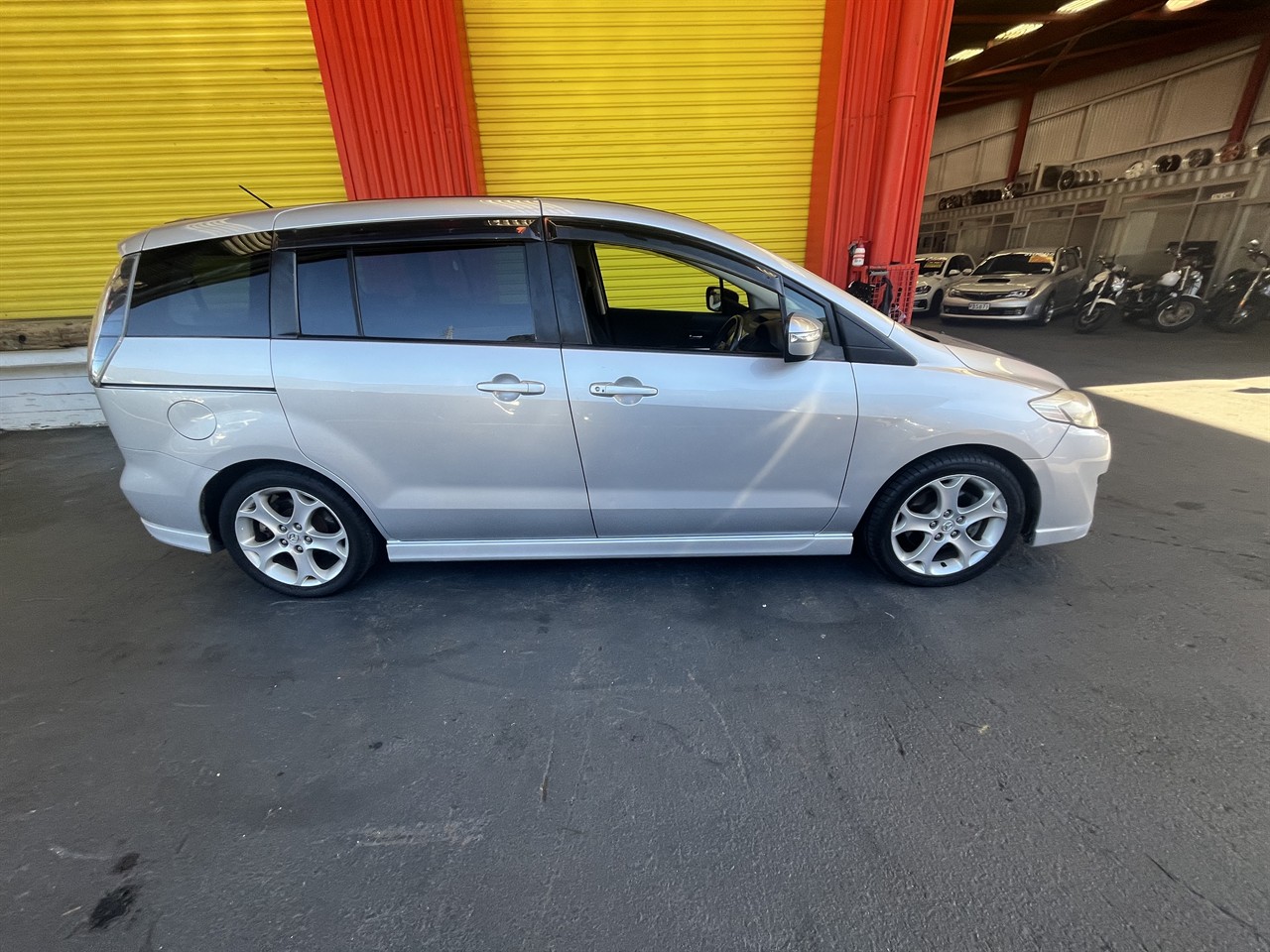 2009 Mazda Premacy