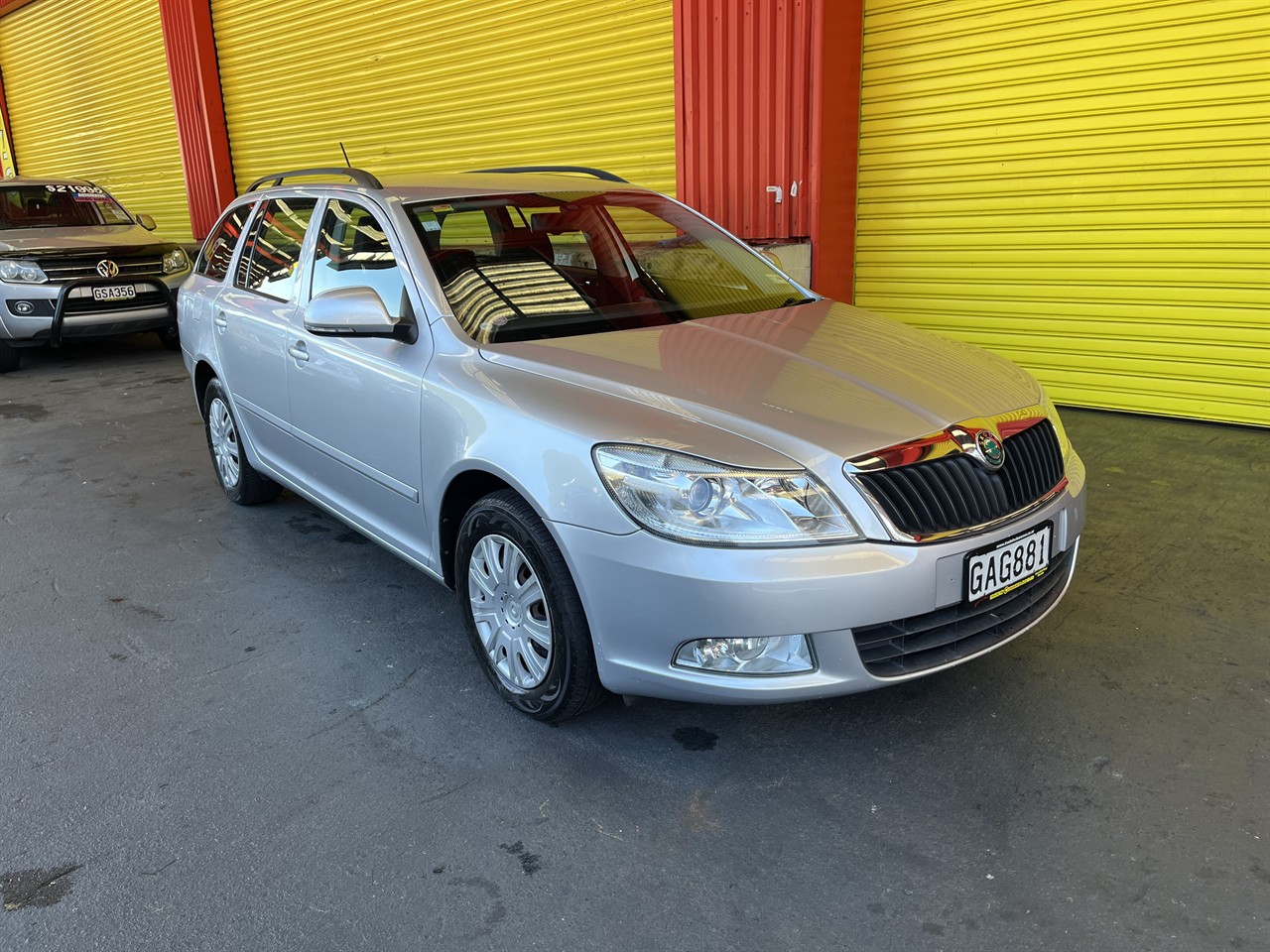2011 Skoda OCTAVIA