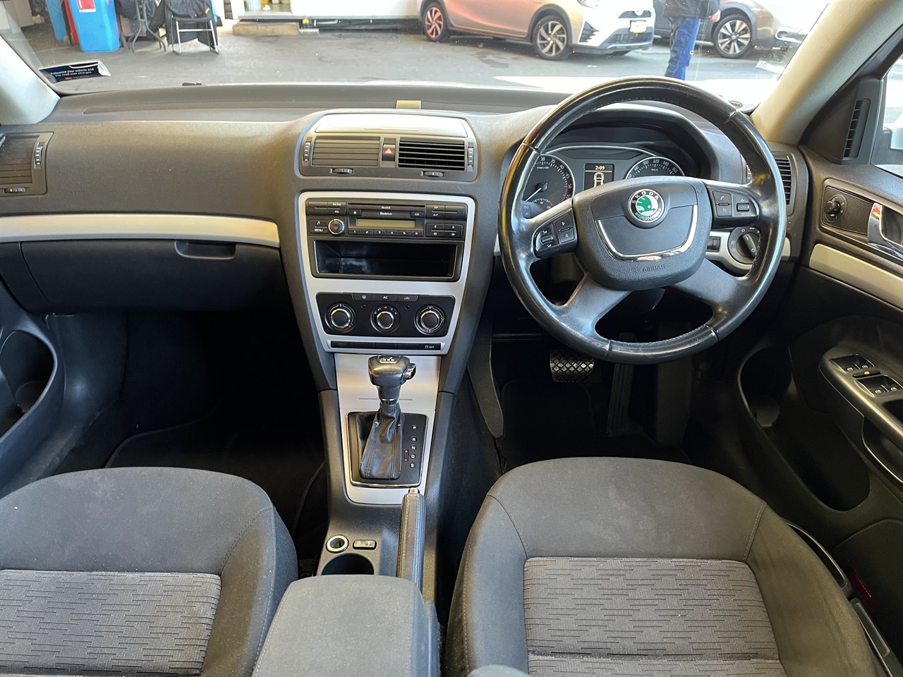 2011 Skoda OCTAVIA