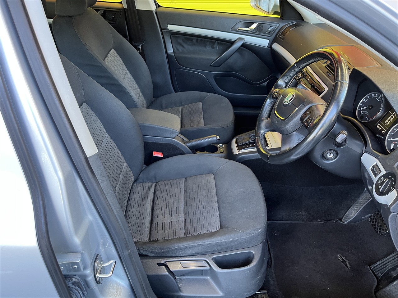 2011 Skoda OCTAVIA