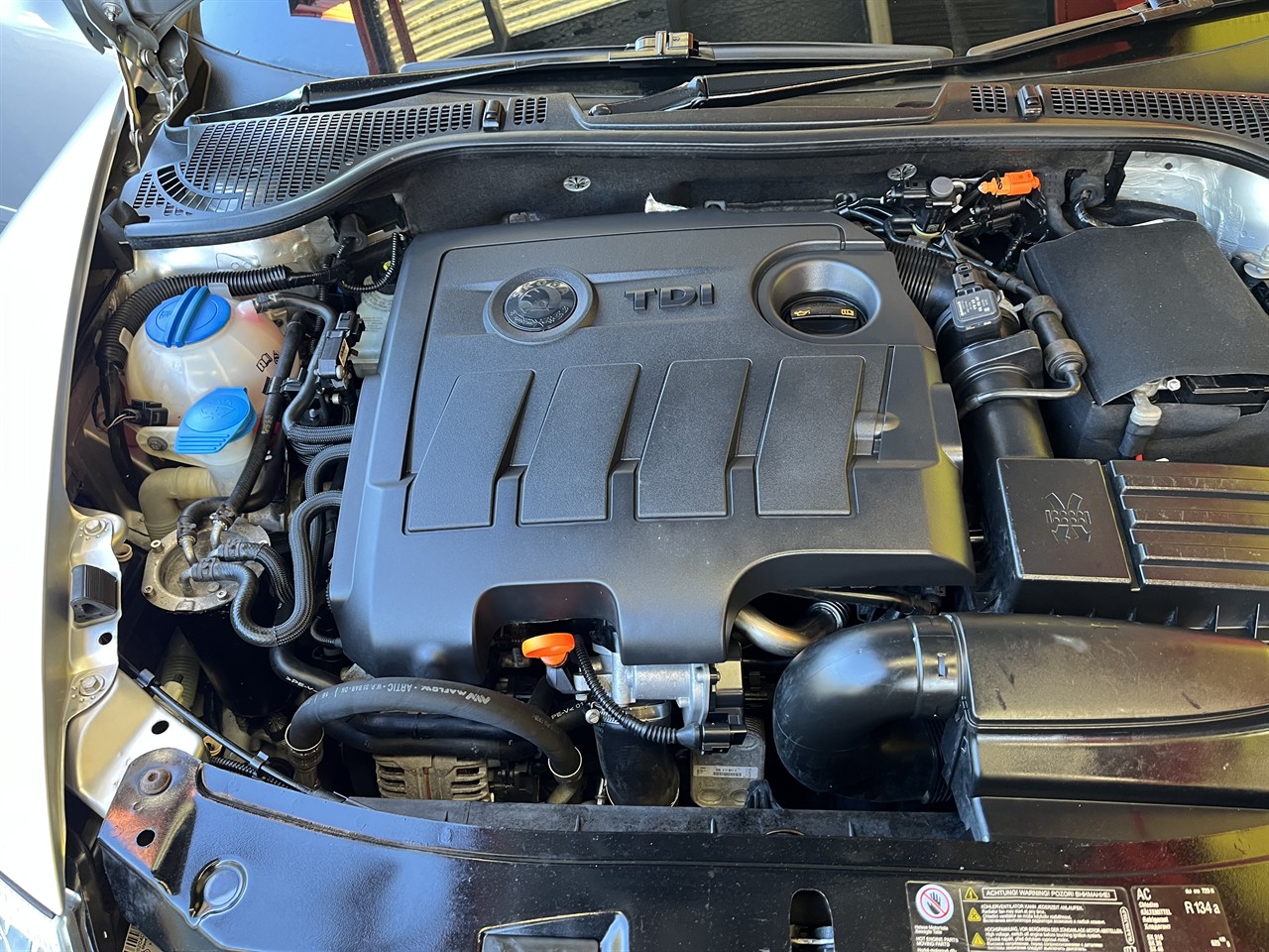 2011 Skoda OCTAVIA