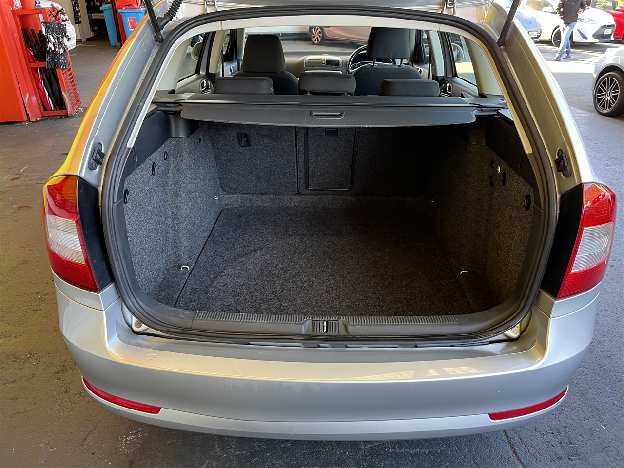 2011 Skoda OCTAVIA