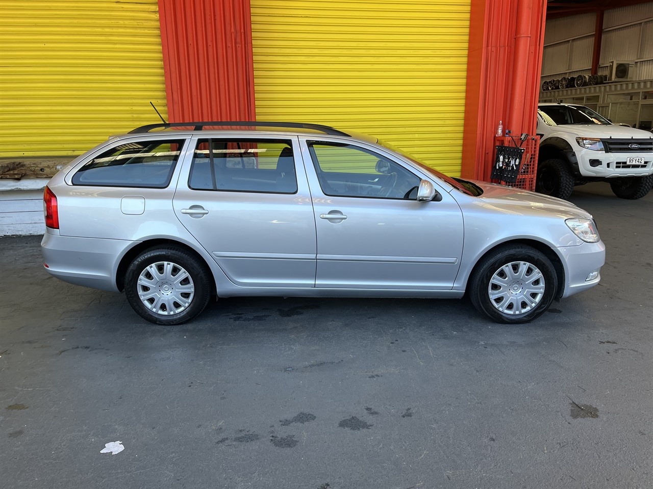 2011 Skoda OCTAVIA