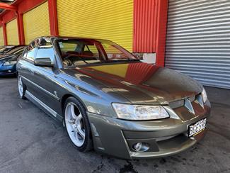 2003 Holden Commodore - Thumbnail