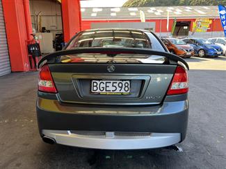 2003 Holden Commodore - Thumbnail