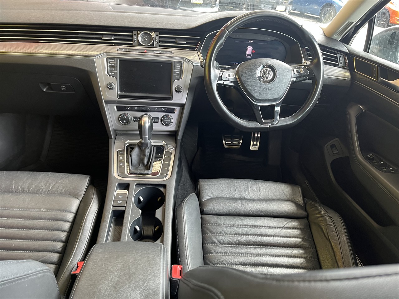 2017 Volkswagen Passat