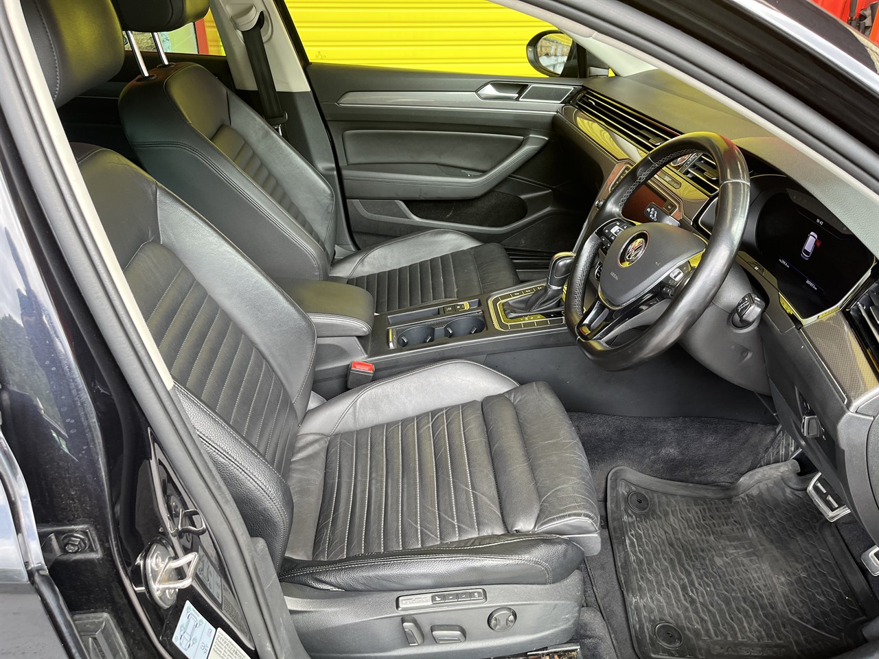 2017 Volkswagen Passat