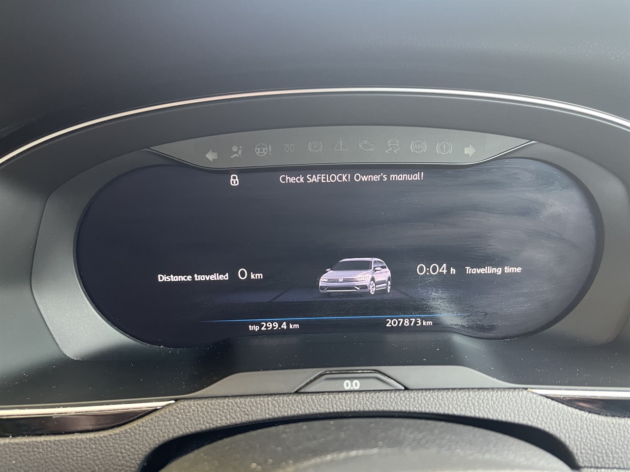 2017 Volkswagen Passat