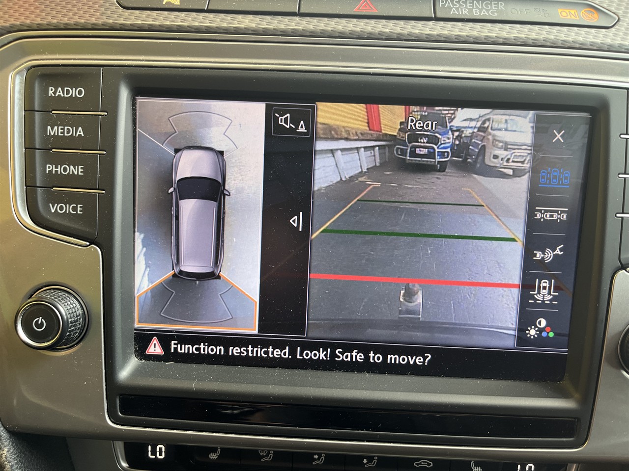 2017 Volkswagen Passat