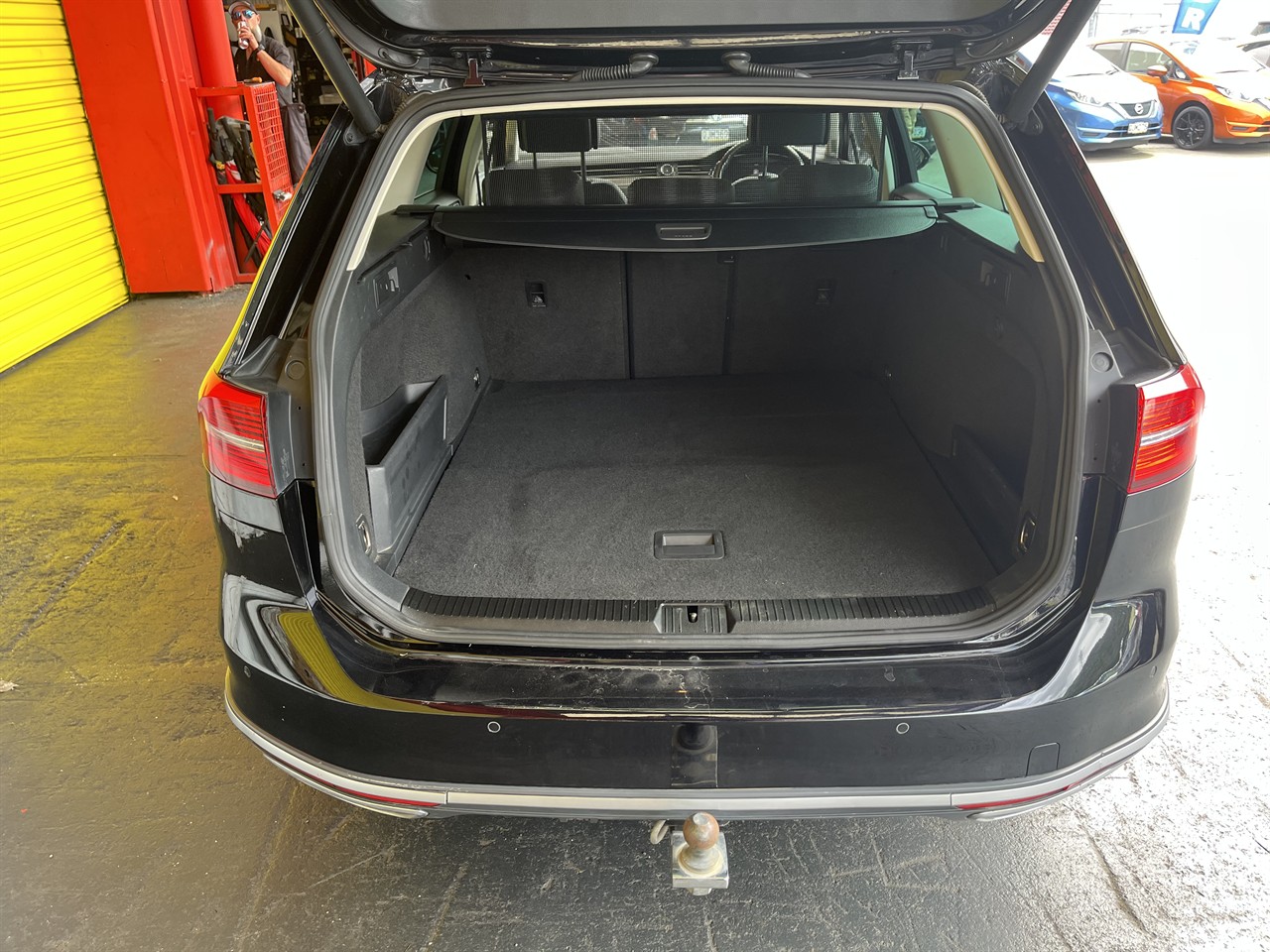 2017 Volkswagen Passat