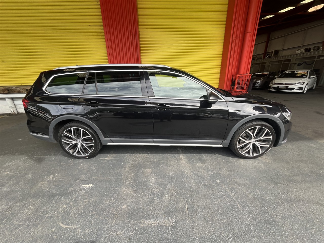 2017 Volkswagen Passat