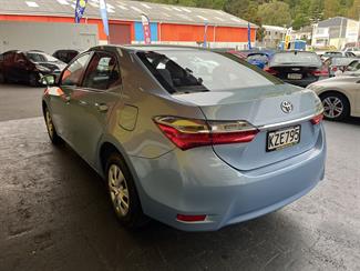 2017 Toyota Corolla - Thumbnail