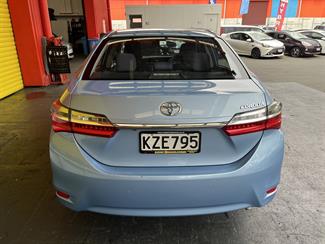 2017 Toyota Corolla - Thumbnail