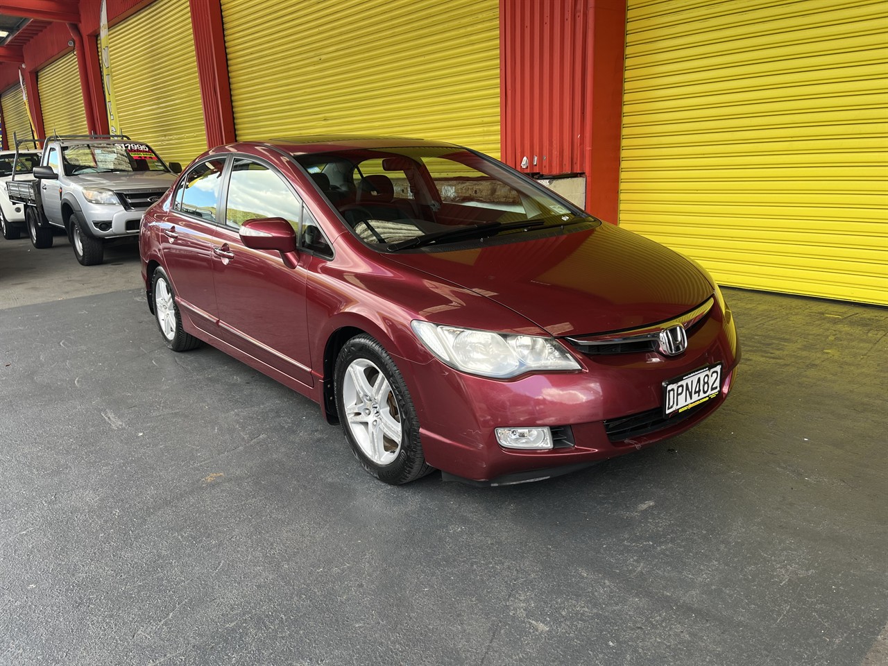 2006 Honda Civic