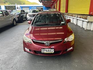 2006 Honda Civic - Thumbnail